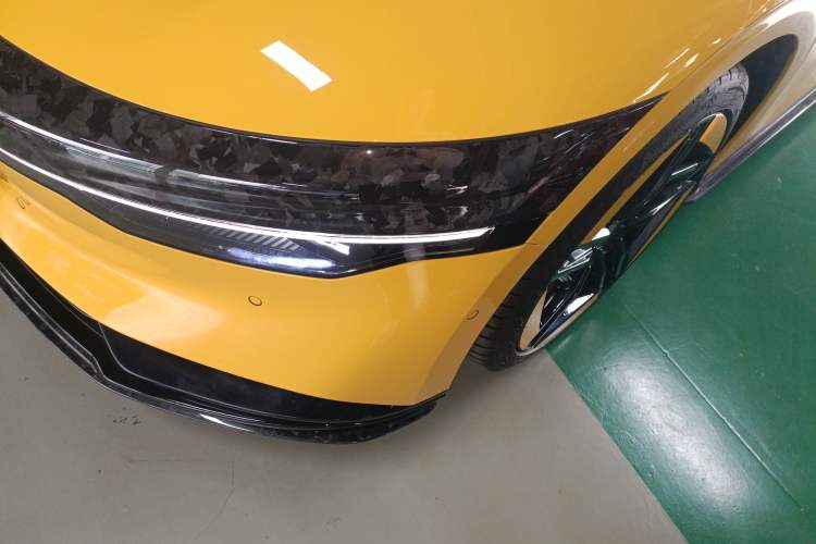 Used Zeekr 007 2024 Four-Wheel-Drive Performance Version 100 kWh
