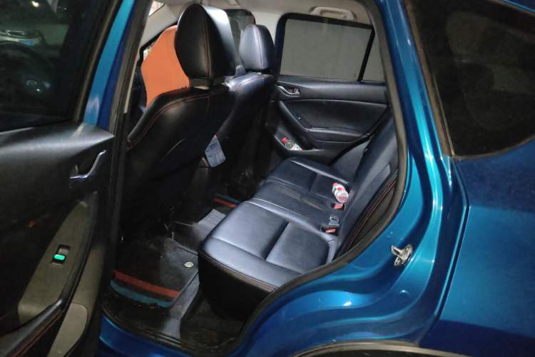 Used Mazda CX-5 2013 2.0L Automatic Two-Wheel Drive Comfort Version