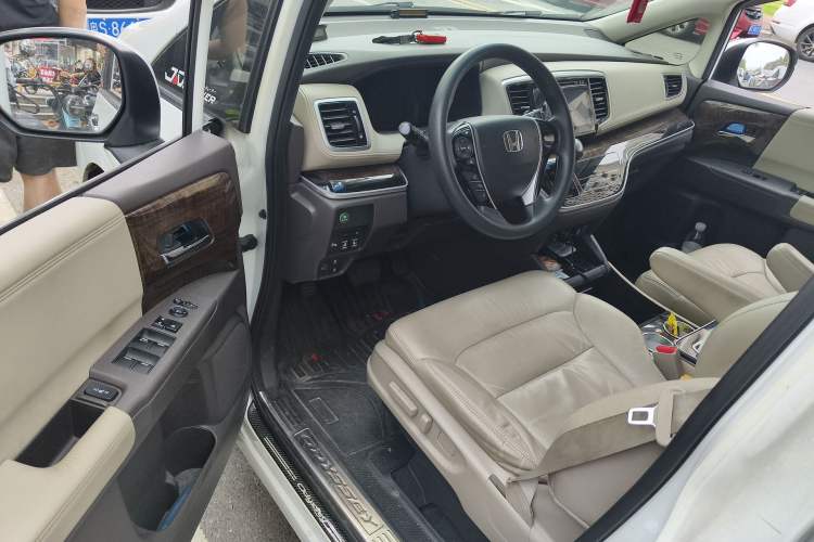 Used Honda Odyssey 2015 2.4L Luxury Edition