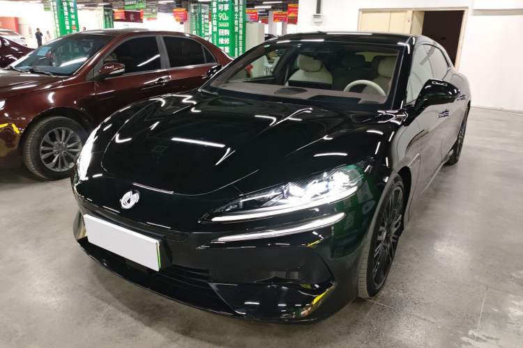 Used Denza Z9GT 2024 1100 Four-Wheel Drive Ultra Version