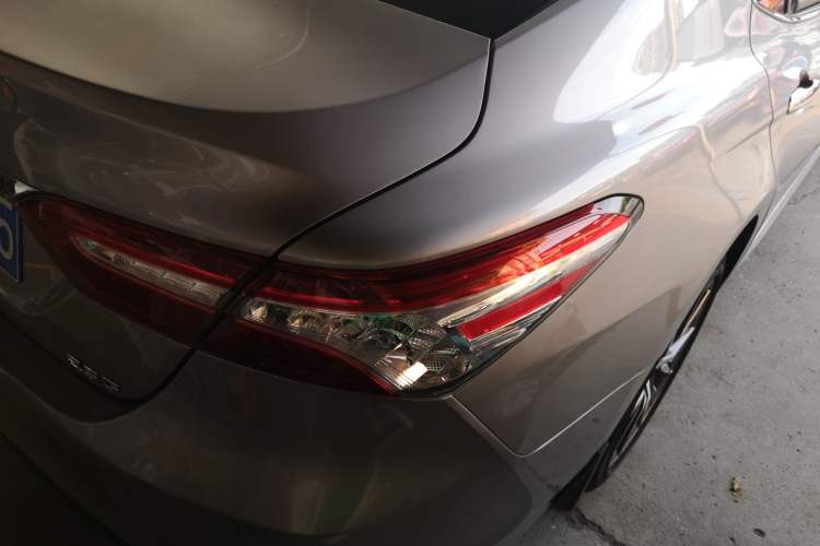 Used Toyota Camry 2021 2.5G Luxury Edition
