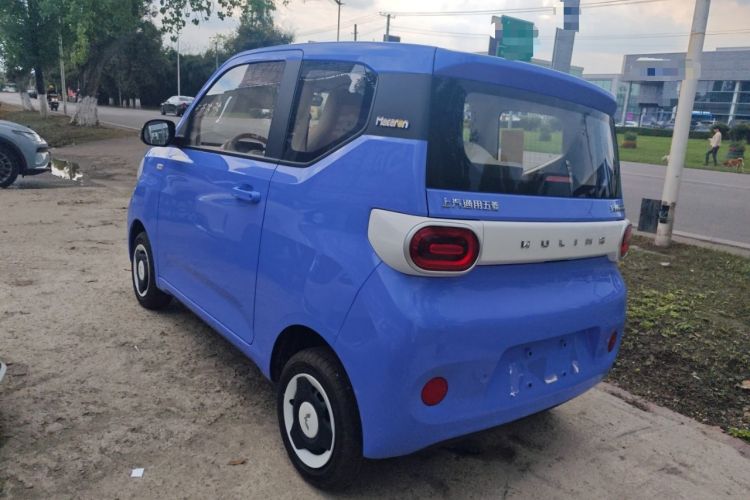 Used Wuling Hongguang MINIEV 2024 3rd Generation 215km Youth Edition

