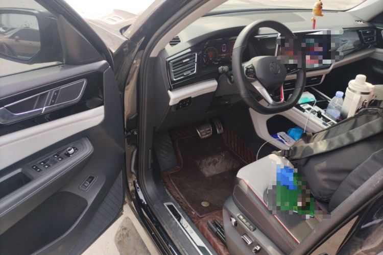 Used Volkswagen Teramont X 2024 380TSI Four-Wheel Drive Prestige Luxury Edition