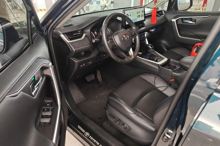 Used Toyota Wildlander 2020 2.0L CVT Two-Wheel Drive Prestige Edition
