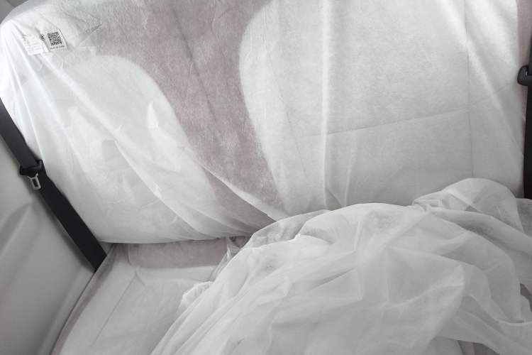 Used Geely Galaxy Panda 2025 210 km – Yuanqi Bear