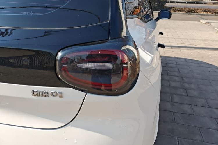 Used Dongfeng NAMMI 01 2024 New Edition 330 Plus Smart+
