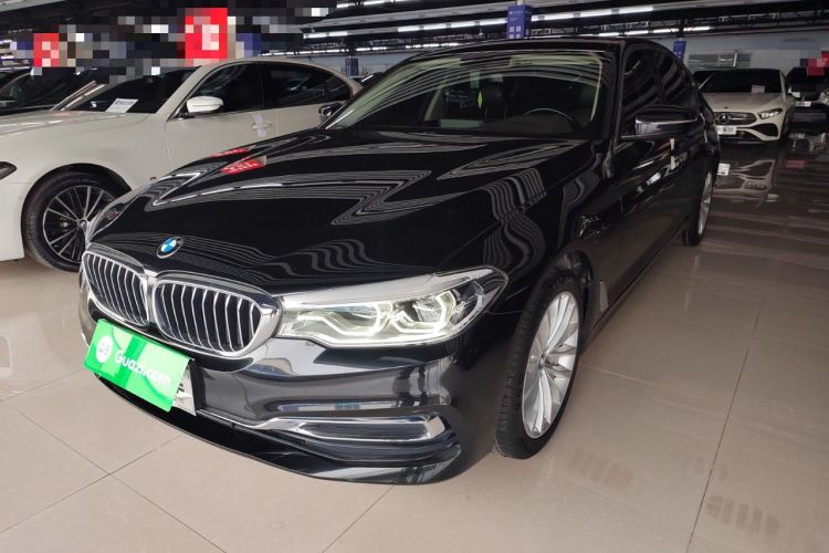 Used BMW 5 Series 2020 530Li Leading Edition Luxury Package