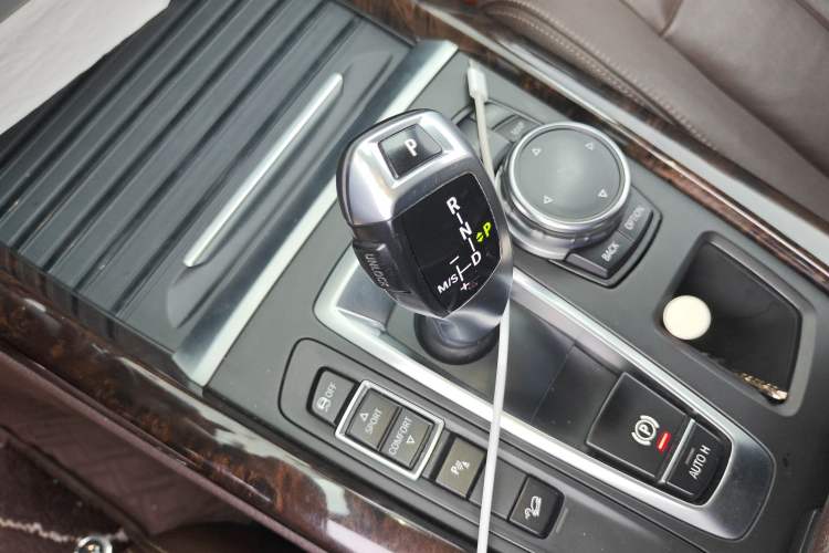 Used BMW X5 2017 xDrive35i Elegant Edition