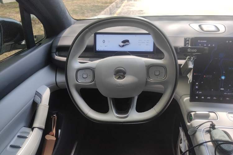 Used Nio ES6 2023 75 kWh
