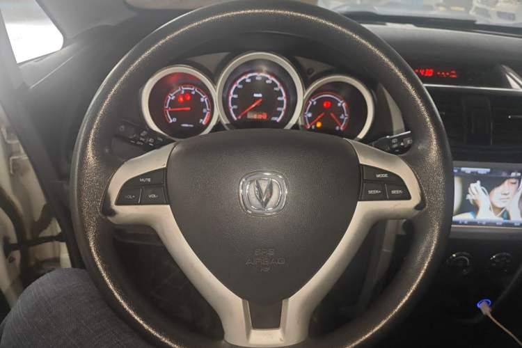 Used Changan CX20 2014 1.4L Manual Sport Edition China V Standard