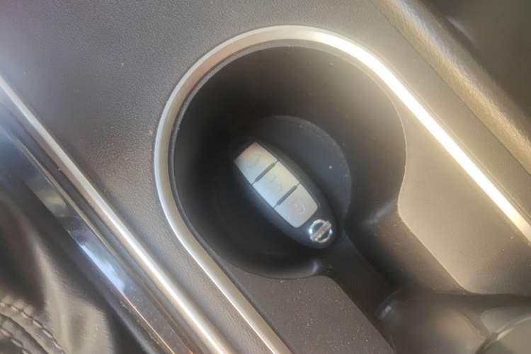 Used Nissan Teana 2019 2.0L XL Upper SmartDrive Version Vehicle Key