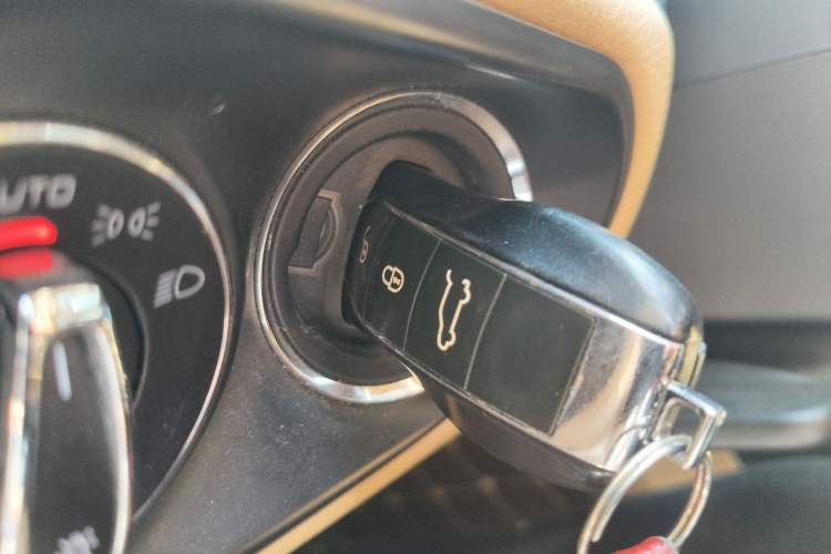 Used Porsche Macan 2014 Macan 2.0T