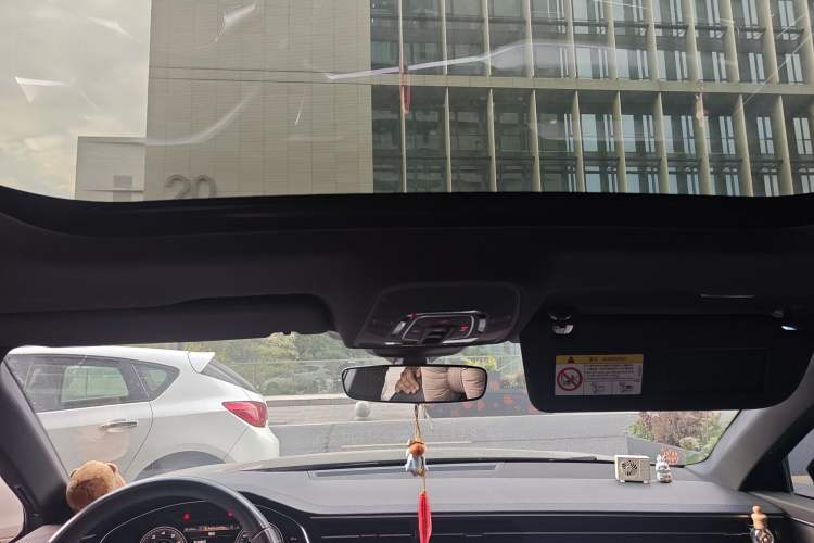 Used Audi A6L New Energy 2020 55 TFSI e quattro
