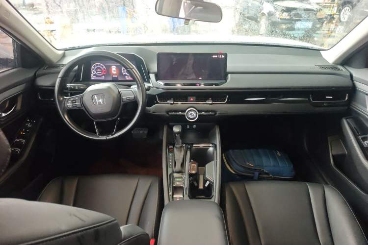 Used Honda Inspire 2023 260TURBO Elegant Edition Center Console