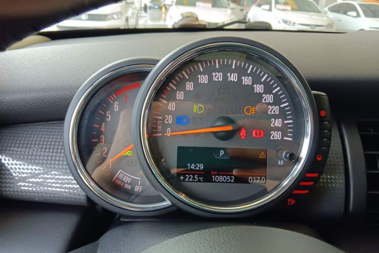 Used MINI 2016 1.5T COOPER Instrument Cluster