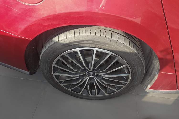 Used BYD Han 2020 EV Long-Range Luxury Model