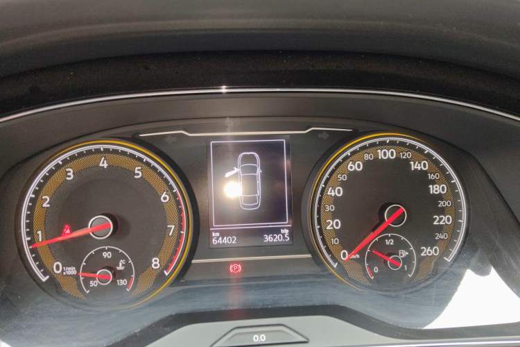 Used Volkswagen Passat 2019 280TSI Business Edition China VI