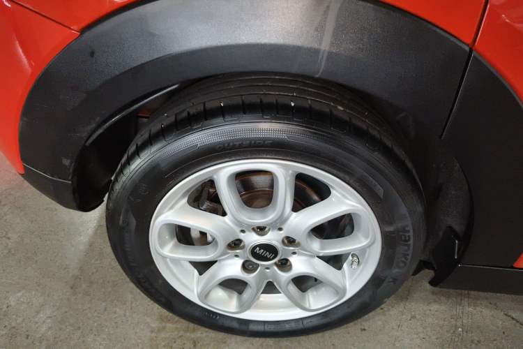 Used MINI MINI 2018 1.5T ONE Five-Door Edition