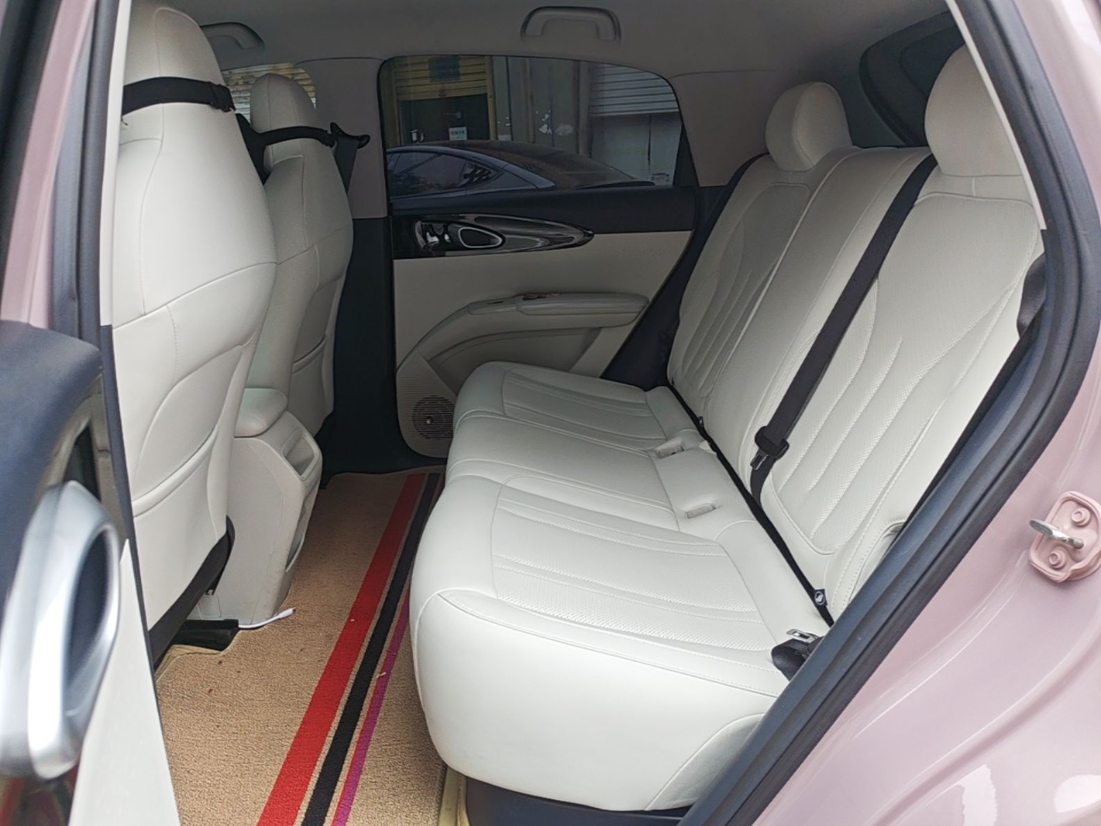 Geely Galaxy Geome 2025 310km Dream Edition — снимка 20