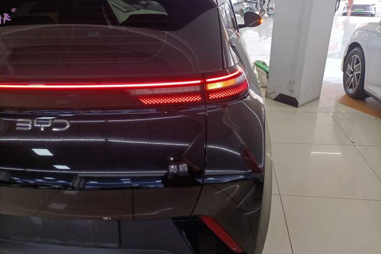 Used BYD Seagull 2024 Honor Edition 305km Freedom Version Exterior 3