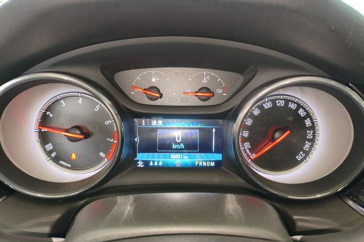 Used Buick Regal 2019 20T Elite Version China VI Standard
