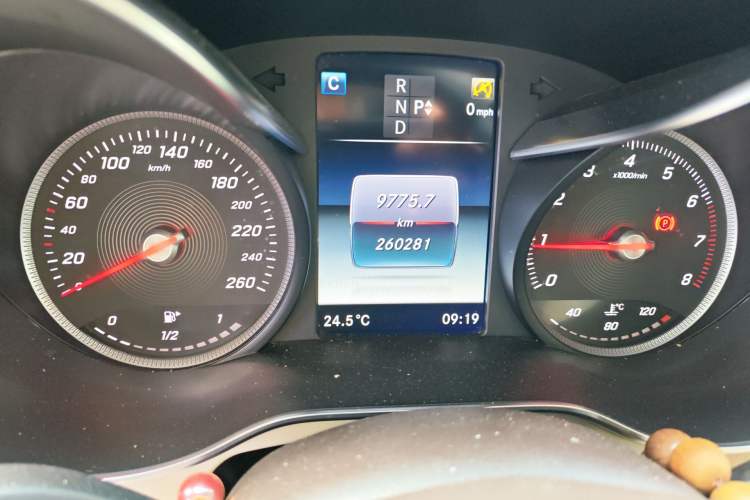 Used Mercedes-Benz GLC 2018 GLC 200 4MATIC
