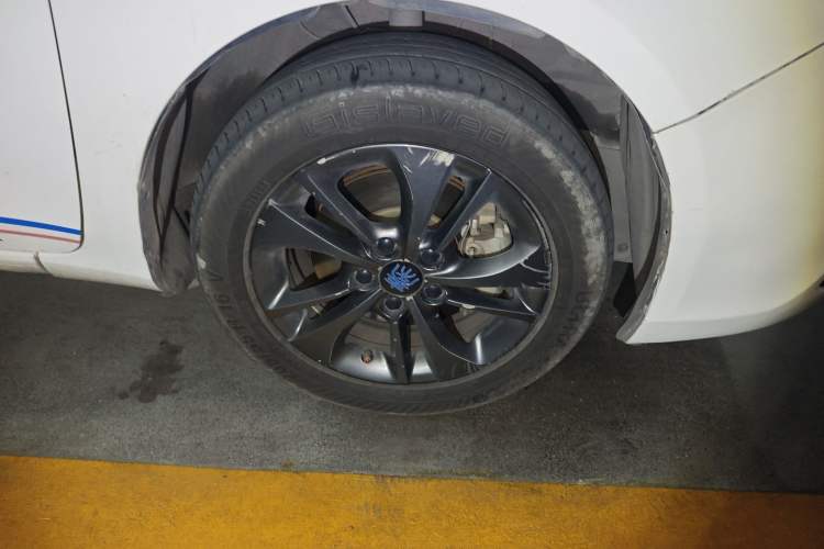 Used BYD Qin New Energy 2017 1.5T Luxury Model