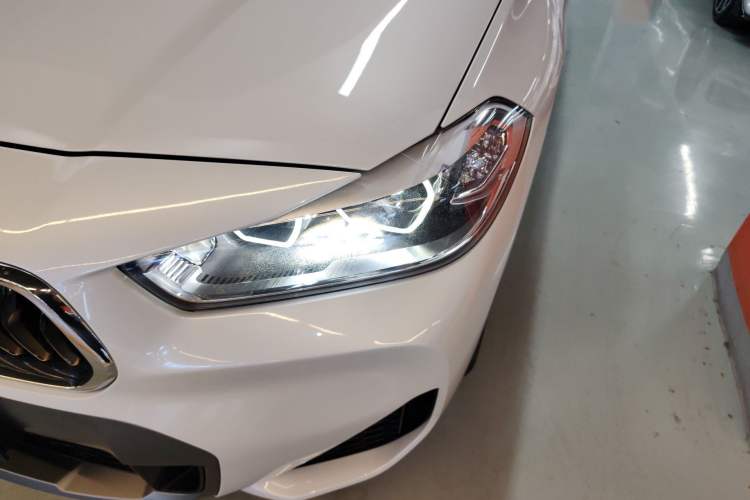 Used BMW X2 2020 sDrive20i M Sport Package Left Front Headlight