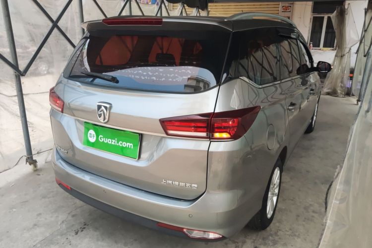 Used Baojun 360 2018 1.5L Automatic Elite Version National V