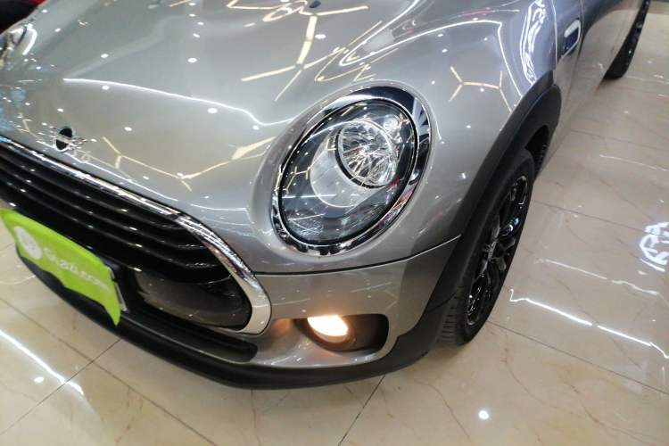 Used MINI Clubman 2018 1.5T COOPER Classic Edition