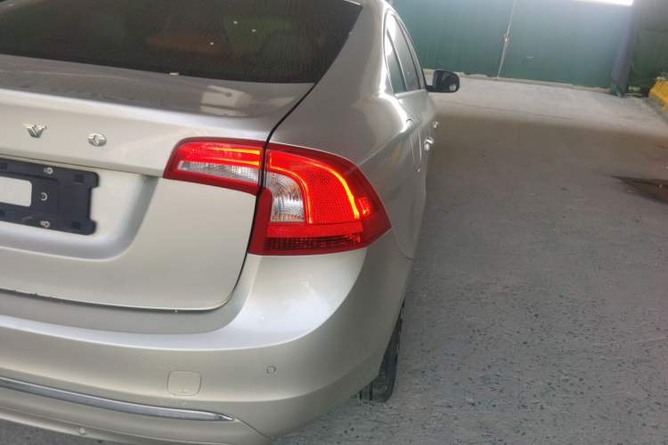 Used Volvo S60 2019 S60L T3 Intelligent Upgrade Edition
