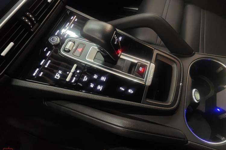 Used Porsche Cayenne 2019 Cayenne Coupé 3.0T