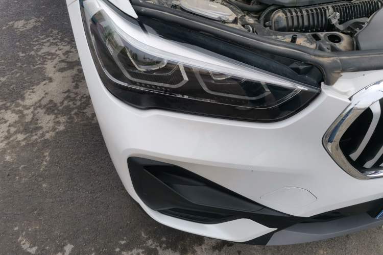 Used BMW X1 2021 Restyled sDrive25Li Leading Edition Right Front Headlight