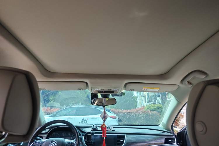 Used Buick LaCrosse 2016 Revised 20T Leading Edition Headliner