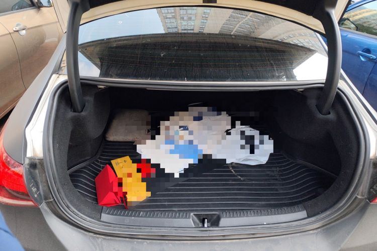 Used Mercedes-Benz A-Class 2020 Restyled A 200 L Sport Sedan Fashion Version
