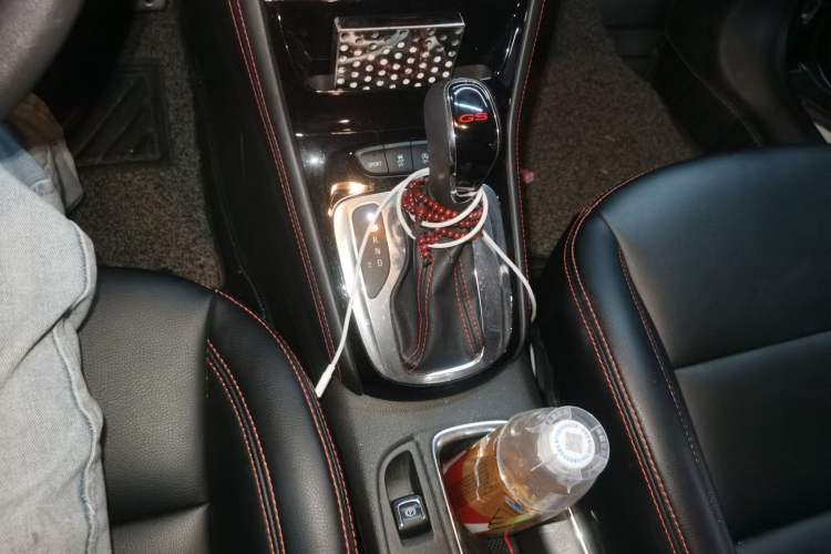 Used Buick Verano 2016 Two-Door GS 20T Dual-Clutch Haoting Sporty Model
