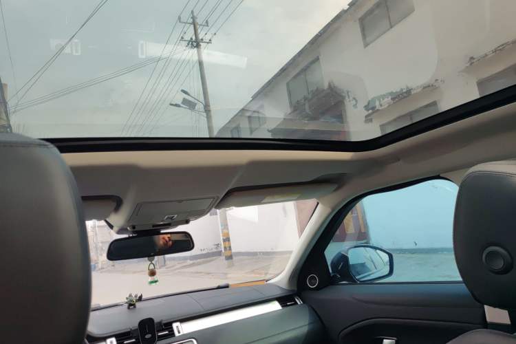 Used Land Rover Range Rover Evoque 2017 2.0T SE Smart Glow Edition