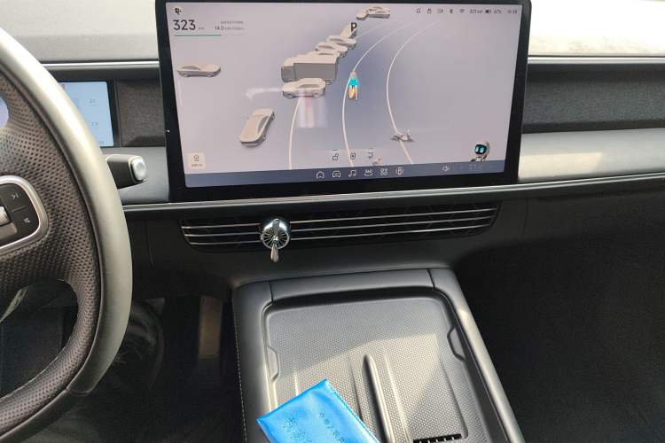 Used XPeng G6 2024 580 Long-Range Plus