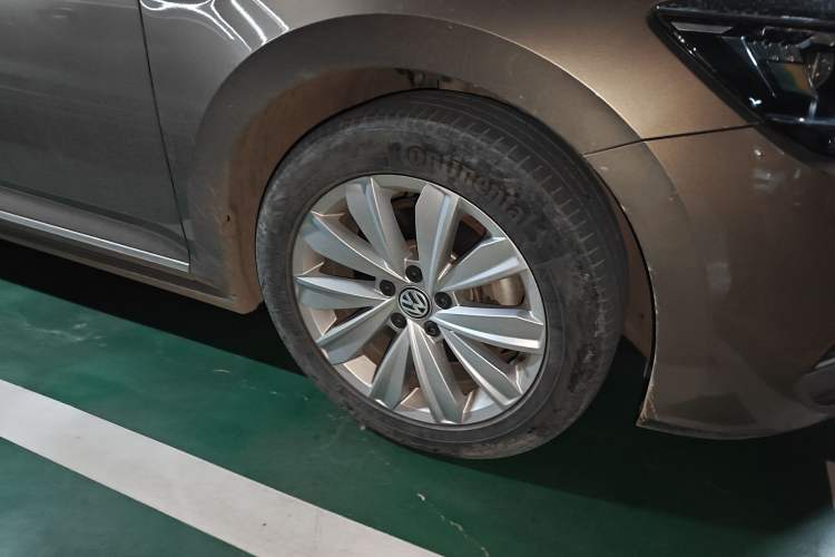 Used Volkswagen Passat 2019 330TSI Elite Edition China VI