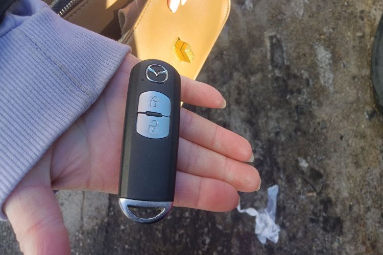 Used Mazda CX-5 2017 2.0L Automatic 2WD ZhiShang Trim China V Standard