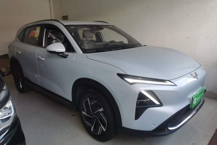 Used Wuling Xingguang S 2024 130 km Flagship Version