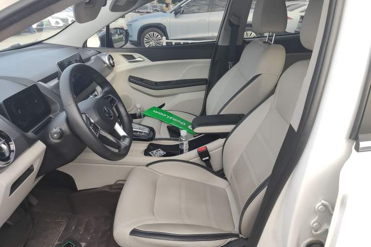 Used BYD Yuan Pro 2021 "Love for a Lifetime" Edition
