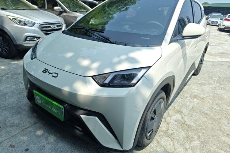 Used BYD Seagull 2025 305km Active Version Guazi used car, China used car export, Used car for sale, Used cars, Cheapest cars for sale