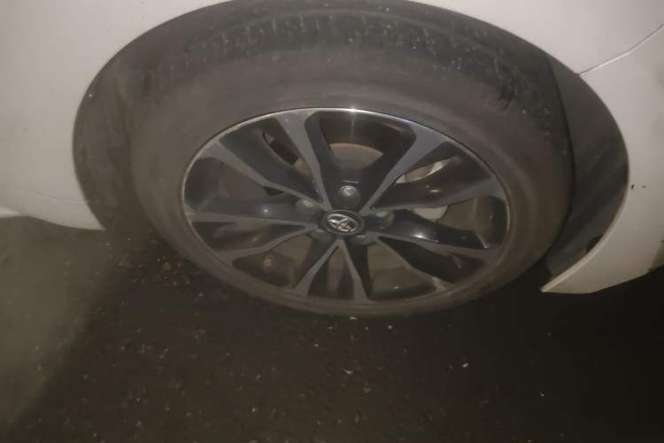 Used Toyota Levin 2019 185T CVT Sport Edition China VI Standard
