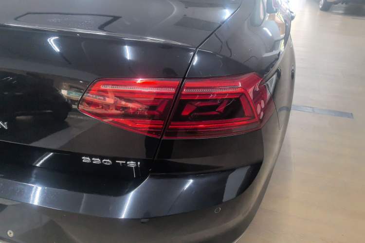 Used Volkswagen Magotan 2020 330TSI DSG Luxury Edition