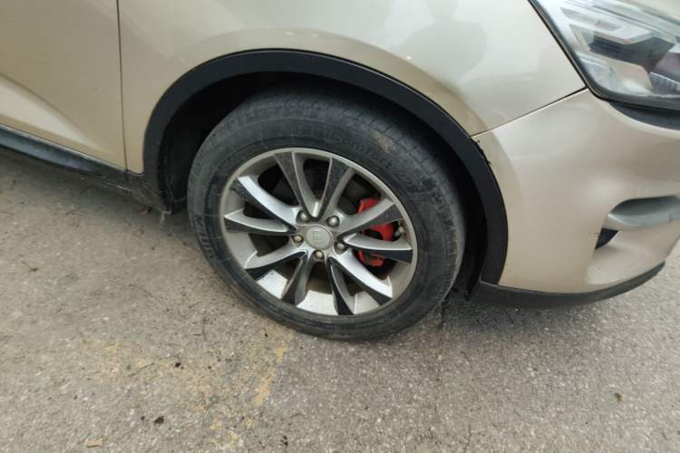 Used Geely Auto Emgrand GS 2016 Sport Edition 1.8L Automatic LingShang Model