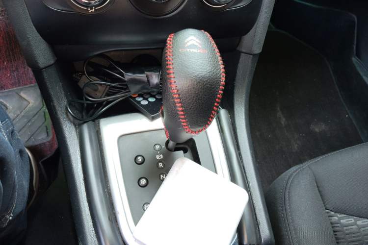 Used Citroen C4L 2014 1.8L Intelligent Drive Automatic Enjoyment Model
