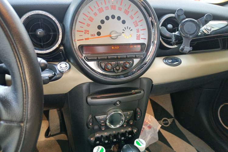 Used MINI Coupe 2012 1.6L COOPER
