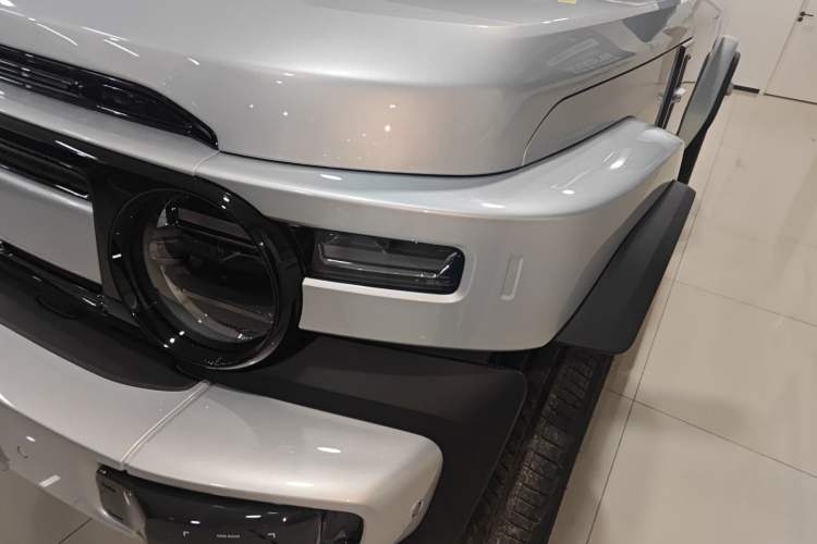 Used iCAR V23 2026 Model 550 Two-Wheel Drive Super Sports Edition Left Front Headlight