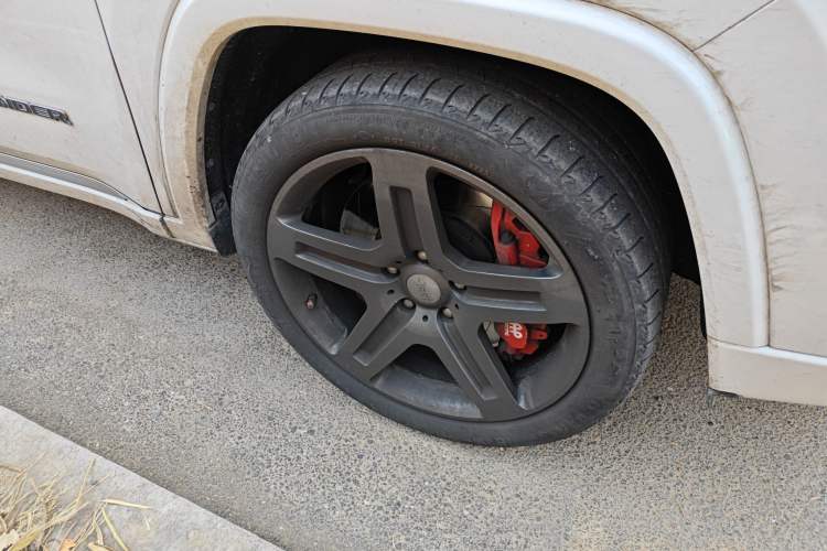 Used Jeep Grand Commander PHEV 2020 2.0T Plug-in Hybrid Elite Edition